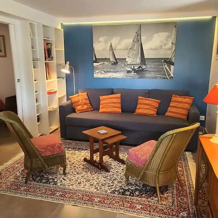 Appartement Moderne Avec Terrasse - Proche Mer อากง กูแต็งวิลล์ ภายนอก รูปภาพ