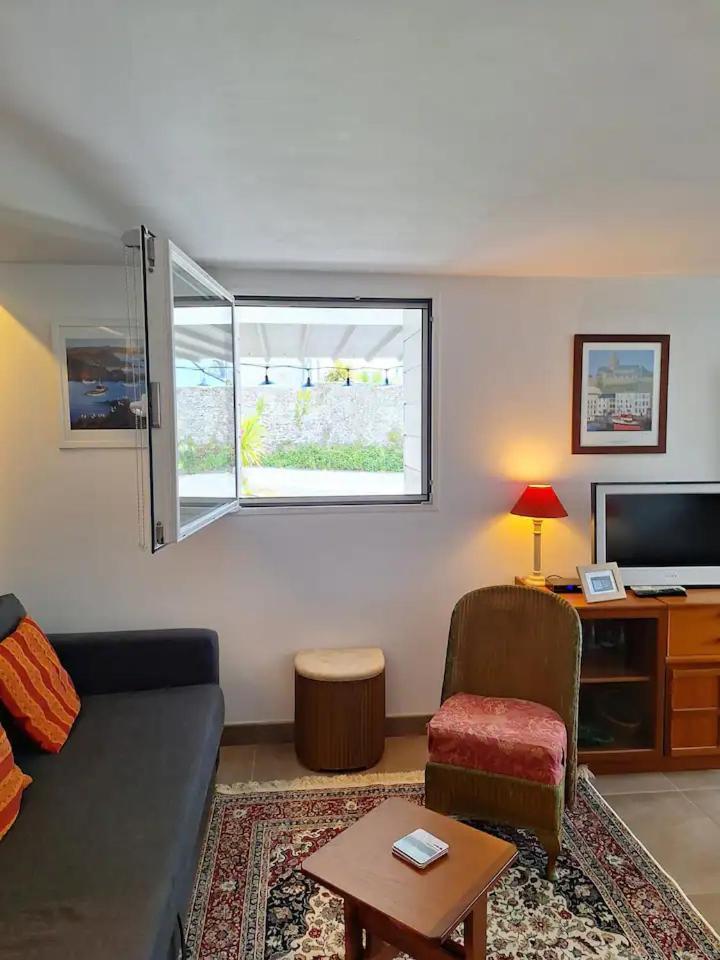 Appartement Moderne Avec Terrasse - Proche Mer อากง กูแต็งวิลล์ ภายนอก รูปภาพ